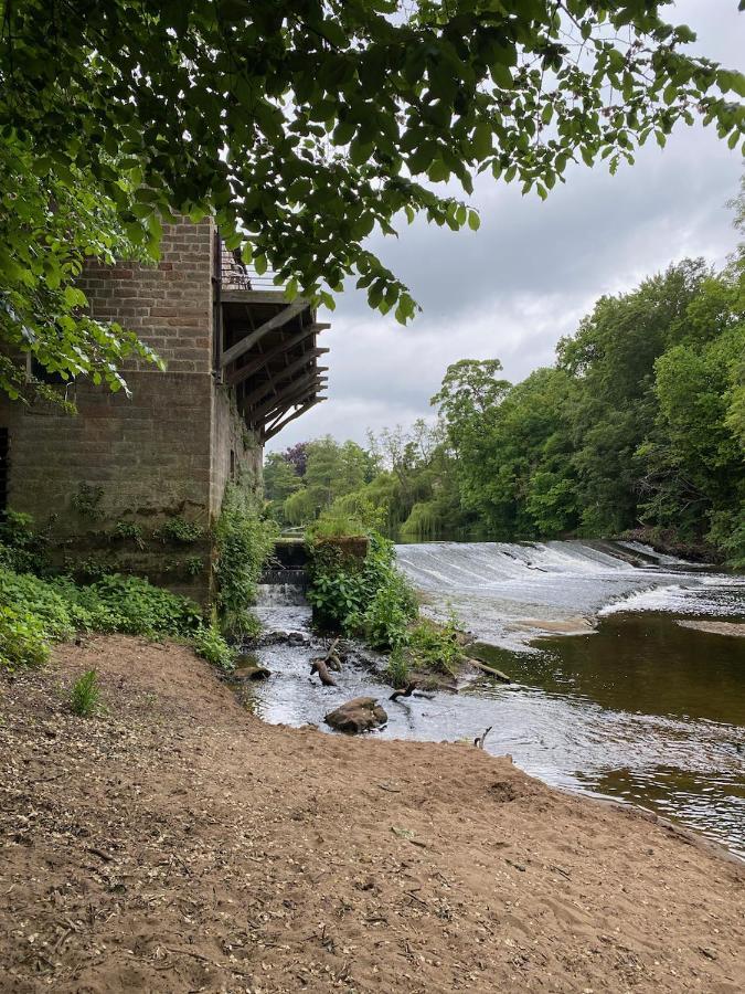 The Sanctuary Holiday Home - Escape The Ordinary Knaresborough Exteriör bild
