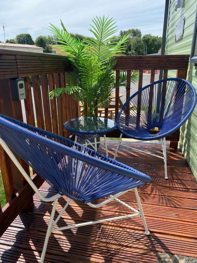 The Sanctuary Holiday Home - Escape The Ordinary Knaresborough Exteriör bild